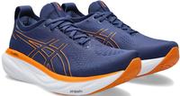 Asics 1011B547_0403, Asics Gel-Nimbus 25 Herren Laufschuhe, blau, Gr&ouml;&szlig;e 48...