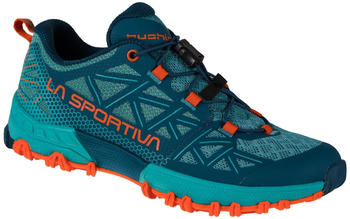 La Sportiva Bushido II Kids lagoon/storm blue