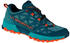 blau: La Sportiva Bushido II Kids