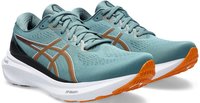 Asics Gel-Kayano 30 Herren Teal Laufschuhe Blaugr&uuml;n