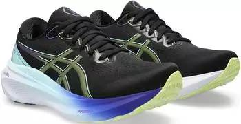 Asics Gel-Kayano 30 Women black/glow yellow