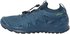 Lowa Fusion Low blue/yellow