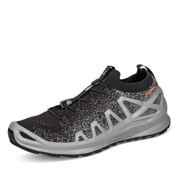 Lowa FUSION grey/black