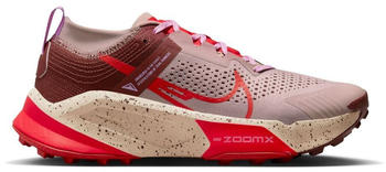 Nike ZoomX Zegama Women diffused taupe/dark pony/sanddrift/picante red