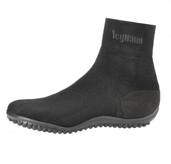 Leguano Classic Barefoot Shoe (426042725) black/black