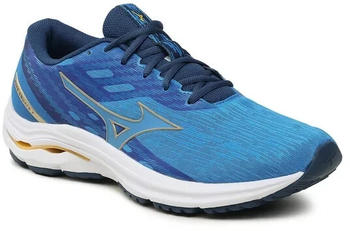Mizuno Wave Equate 7 french blue/gold/gold