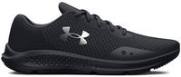 Under Armour 3024889-003-9, Under Armour Laufschuhe Charged Pursuit 3 schwarz/silber