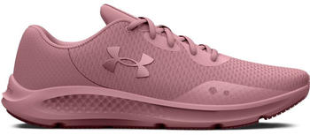 Under Armour Women's Charged Pursuit 3 pink elixir