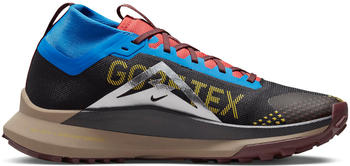 Nike React Pegasus Trail 4 Gore-Tex (DJ7926-003) black/light photo blue/track red/vivid sulfur