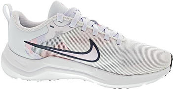 Nike Downshifter 12 Premium Women white/pearl pink/football grey/midnight navy