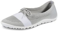 Leguano Barfu&szlig;schuh "STLYE PEAR" Slipper, Freizeitschuh, Bequemschuh verst&auml;rkt das
