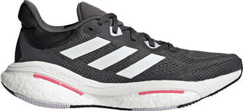 Adidas SolarGlide 6 Women grey six/zero met/pink fusion