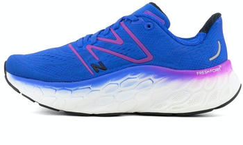 New Balance Fresh Foam X More v4 Women marine blue/cosmic rose