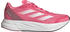 Adidas Duramo Speed Women pink fusion/cloud white/wonder orchid
