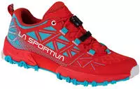 La Sportiva ZFRS076P02B0234, La Sportiva Bushido II JR hibiscus/malibu blue...