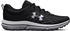 Under Armour Charged Assert 10 black/white