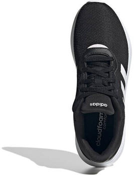 Adidas Women QT RACER 3.0 CBLACK/FTWWHT/ALMPNK