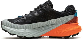Merrell Agility Peak 5 GTX Women (J068106) black/tangerine