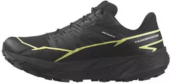 Salomon Thundercross GTX Women black/black/pink glo