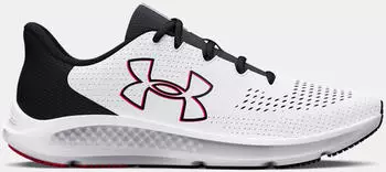 Under Armour UA Charged Pursuit 3 Big Logo black/white