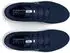 Under Armour UA Charged Pursuit 3 Big Logo academy/white