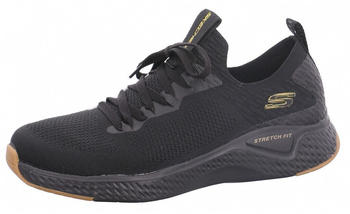 Skechers Sport Shoe (52757 BKGD Solar Fuse) black