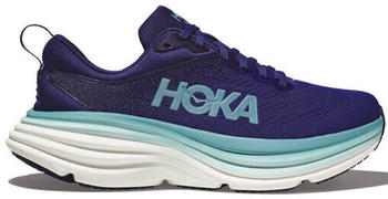 Hoka Bondi 8 Women (1127952) dark blue/light blue