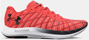 Under Armour Charged breeze 2 venom red/black