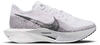 Nike DV4130, NIKE Damen Laufschuhe W ZOOMX VAPORFLY NEXT% 3 Silber female,...