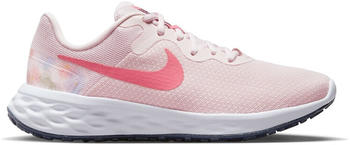 Nike Revolution 6 Next Nature Women Premium pearl pink/white/pink bloom/coral chalk