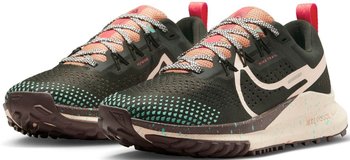 Nike React Pegasus Trail 4 GTX Women (DJ7929-300) green/brown
