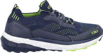 CMP Alyso Fitness Shoe b.blue-limegreen