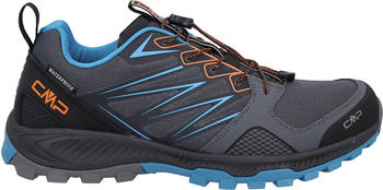 CMP Atik WP Trail Running Shoes antracite-reef