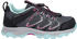 antracite: CMP Kids Byne Low WP Outdoor Shoes
