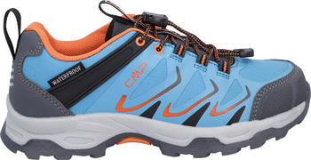 CMP Kids Byne Low WP Outdoor Shoes reef