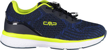 CMP Kids Nhekkar Fitness Shoe black blue