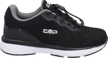 CMP Kids Nhekkar Fitness Shoe nero-bianco