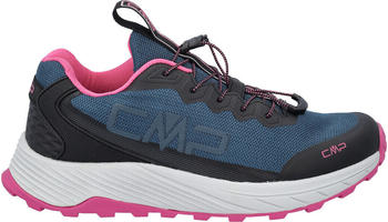 CMP Phelyx Women WP Multisport Shoes blue ink-fucsia