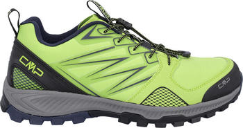 CMP Atik Trail Running Shoes limegreen