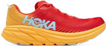 Hoka Rincon 3 party/amber yellow