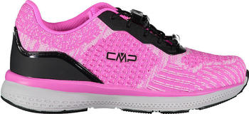 CMP Kids Nhekkar Fitness Shoe purple fluo