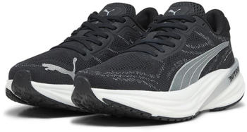 Puma Magnify NITRO 2 Women black white silver metallic