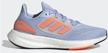 Adidas Pureboost 22 Women blue dawn/coral fusion/wonder quartz