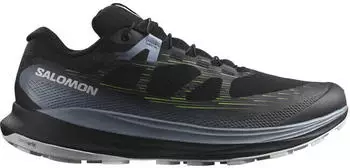 Salomon ULTRA GLIDE 2 black/flint stone/green gecko
