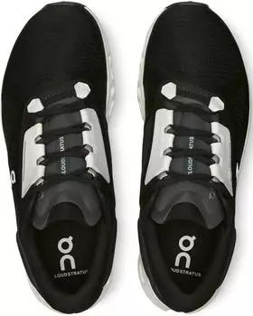 On Cloudstratus 3 black/frost