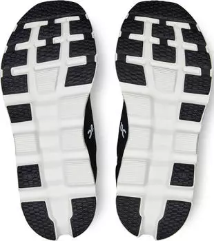 On Cloudstratus 3 Women black/frost