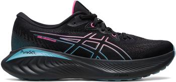 Asics Gel-Cumulus 25 GTX Women black/hotpink – Asics Gel-Cumulus 25 GTX Women black/hotpink: Der perfekte Trainingspartner