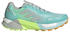 Adidas Terrex Agravic Ultra Women semi flash aqua/wonder silver/lucid lemon
