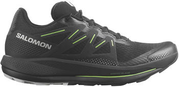 Salomon Pulsar Trail black/black/green