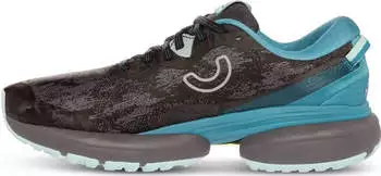 True Motion U-Tech Nevos Elements Next Gen Women black/mykonos blue/castlerock